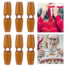 20 Pcs Vintage Buttons Olive Sweater Decorative Clothing Child