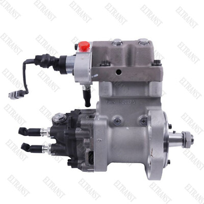 Fuel Injection Pump 6746-71-1161 6746-71-1151 forKomatsu SAA6D114E