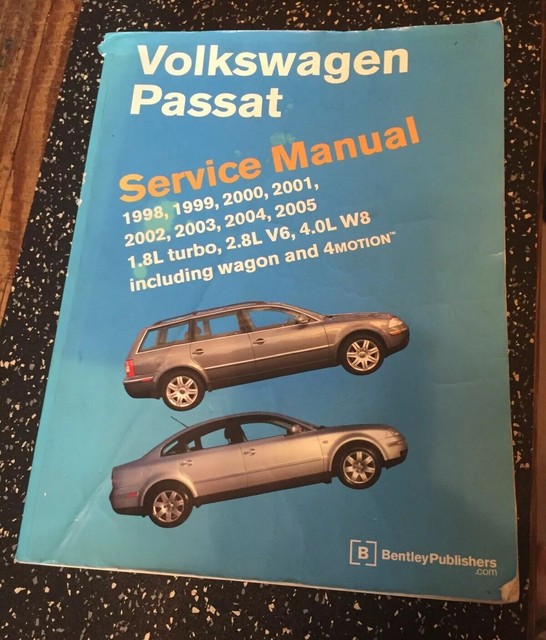 Service now passat b5