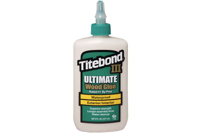 PAULIMOT Titebond III Ultimate Holzleim wasserfest, 237 ml
