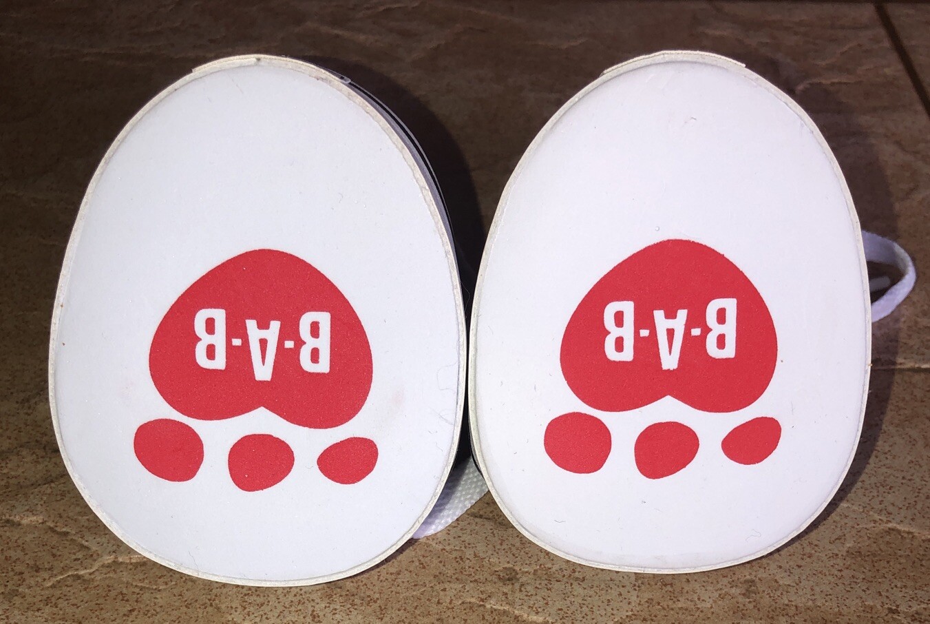 Build A Bear Black Converse Style High Top Chuck Taylor Tennis Shoes BAB Logo thumbnail 5