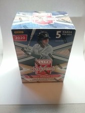 2020 Panini Elite EXTRA EDITION Baseball BLASTER BOX - BRAND NEW - SEALED CARDS