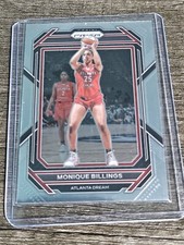 2023 Panini Prizm WNBA - #62 Monique Billings