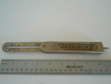 Stanley 8-Inch No. 18 Sliding “T” Bevel-Vintage