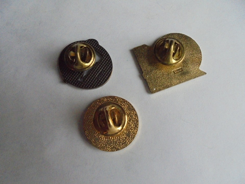 3 Cool Vintage? WIBC Women's Bowling Bowler Award Lapel Pins Pinbacks ...