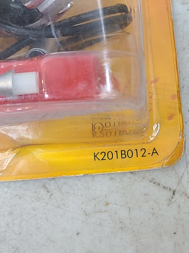 Genius Foldable Rear Band Headset w/Volume Control. HS-02N  - Image 3 of 4