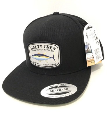 salty crew cap