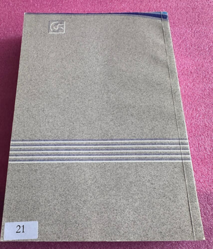 AMIGA Workbench A500/A600/A2000..., Livre Commodore - Allemand # - Photo 3/3