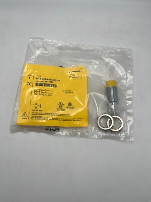 TURCK - 4611400 - Ni14-M18-AP6X-H1141, Induktiver Sensor - NEU OVP
