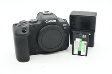Canon EOS R6 20MP Mirrorless Digital Camera B...