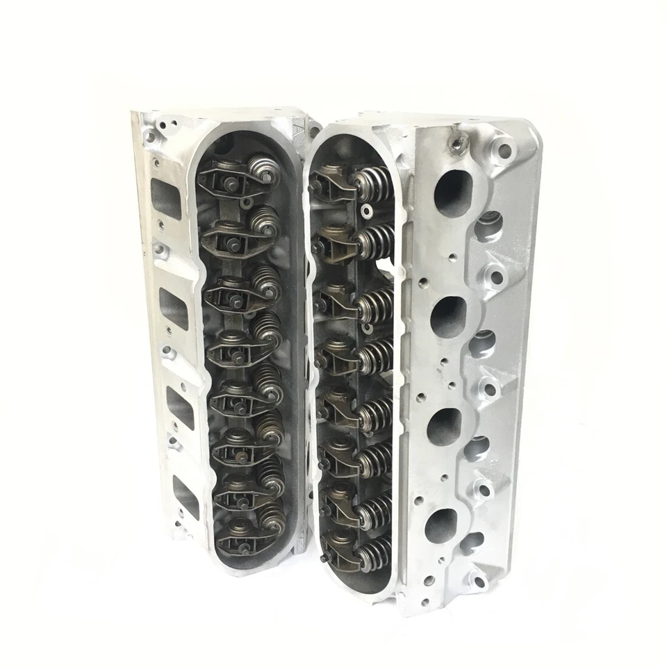 For GM LS3 L92 6.0L 6.2L Cylinder Head 823 Square Port Assembly Rocker Arms PAIR - Image 2 of 4
