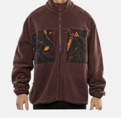 Nike ACG Polartec Fleece Jacket Men's XL 299262-320 for sale