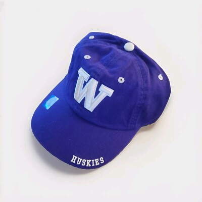 University of Washington Huskies Captivating Headwear Adjustable Hat Cap Men