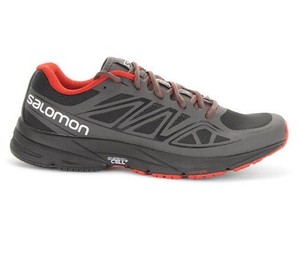 salomon men's sonic aero running shoe