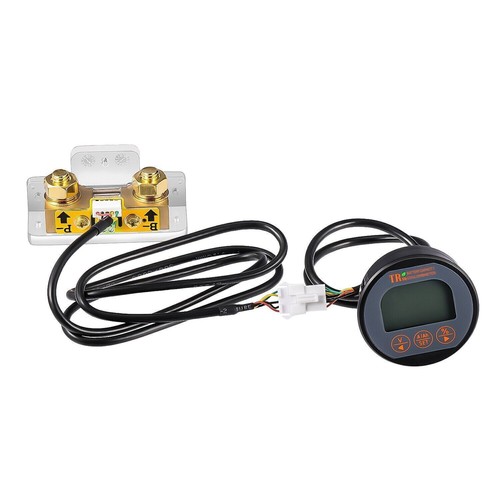 Battery Monitor Kit 80V 350A For Caravan RV Motorhome UPS lithium iron 999 AH AU - Picture 11 of 15