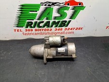 Démarreur Subaru IMPREZA