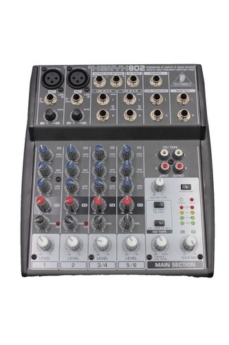 Behringer XENYX XL2400 Live Mixer | eBay