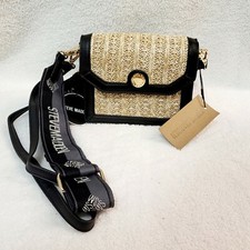 STEVE MADDEN CROSSBODY BAG NWT