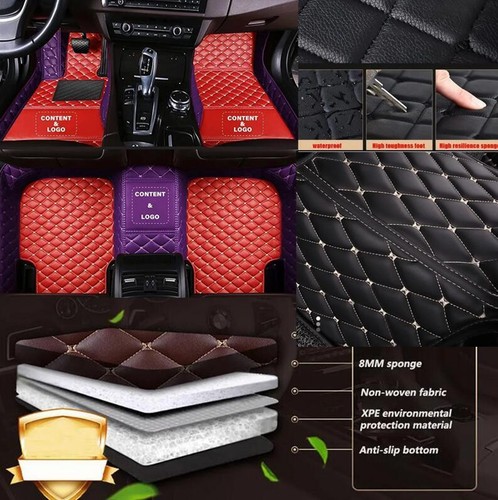 Alfombrillas de coche impermeables 1997-2024 para Jeep todos los modelos alfombras personalizadas - Imagen 16 de 30