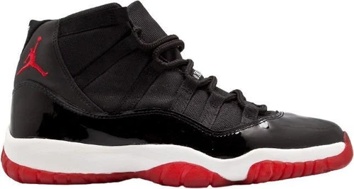 Jordan 11 Retro 2001 Bred