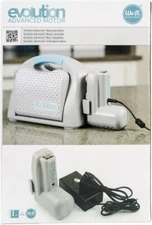 Evolution Advanced Removable Die-Cutting and Embossing Machine Motor