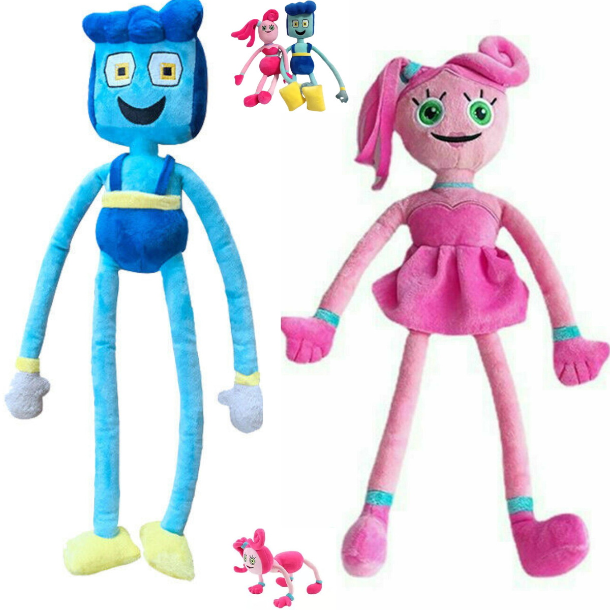 Stretchy Mommy Long Legs Toy 