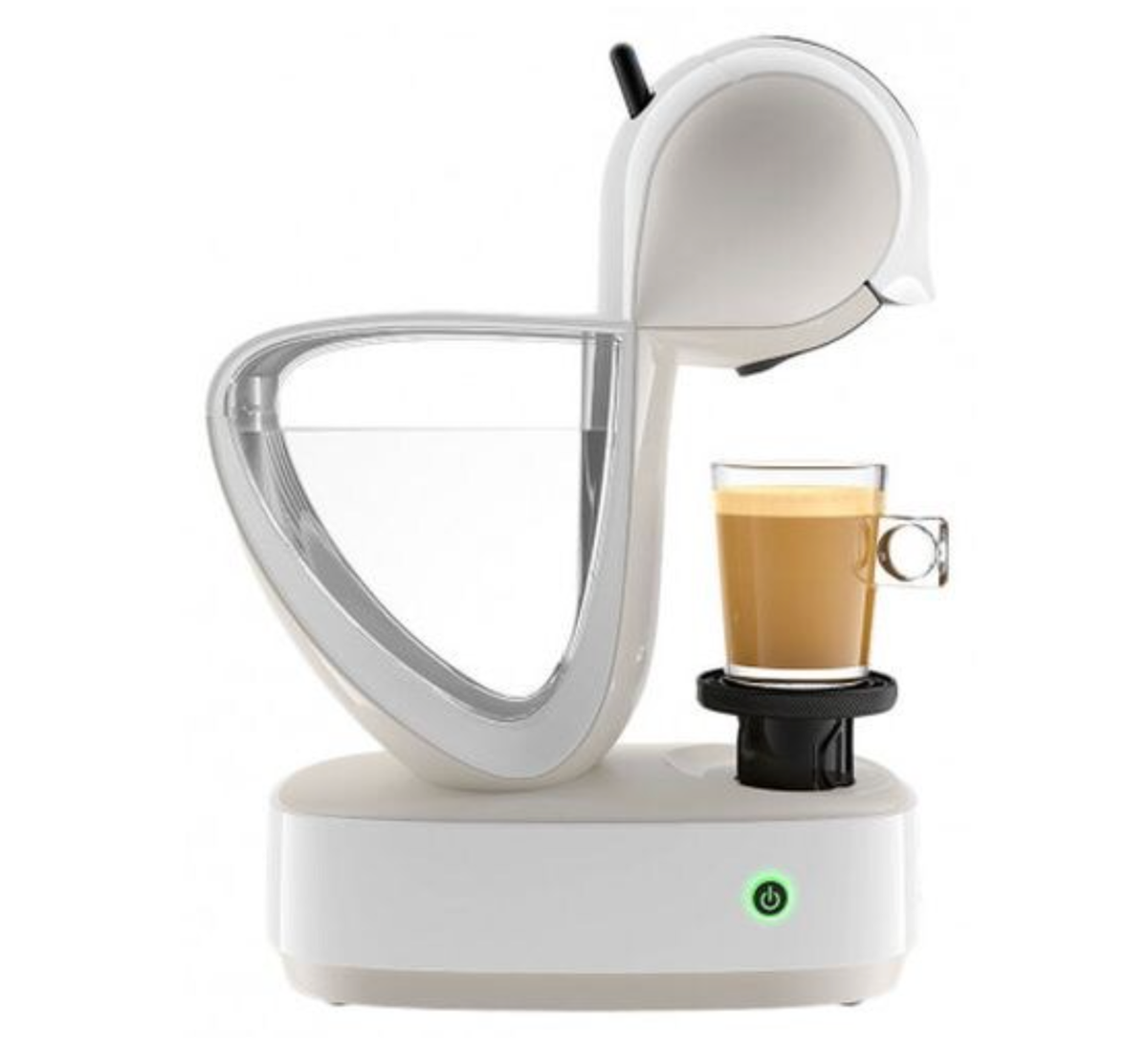 jjaniya　NESCAFE DOLCE GUSTO Nescafe Dolce Gusto Infinissima Touch 15Bar 1340/1600W 1.2L