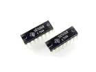 SN7494N Texas Instruments 4-Bit Shift Register TTL Logic IC DIP-16 NOS 7494 1pc