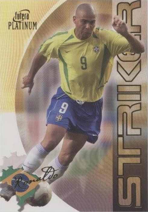 2003 Futera Platinum Ronaldo #17 for sale | eBay 2003 Futera Platinum Ronaldo #17 for sale | eBay
