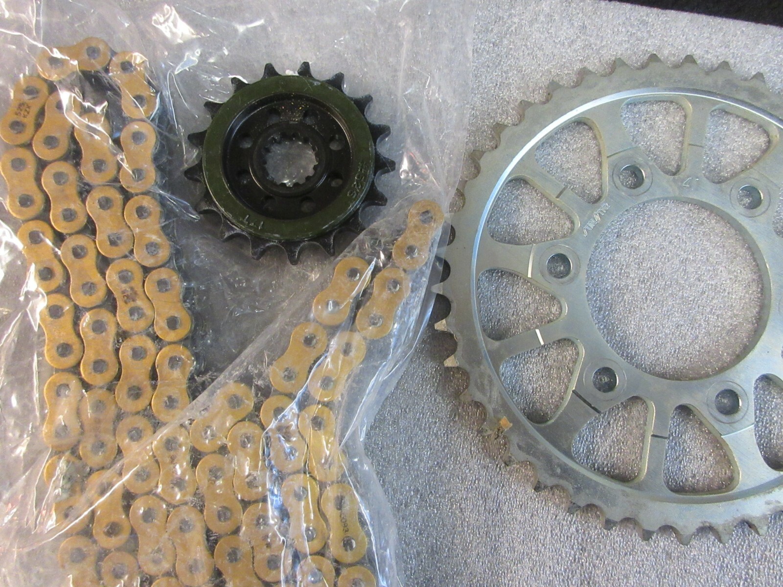 kawasaki 2021 2022 ZX10RR ZX10R zx10 NEW original chain & sprockets eBay
