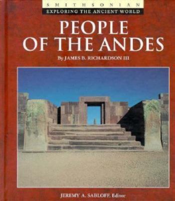 People - 0895990415, hardcover, James B Richardson III, new