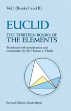 The Thirteen Books of the Elements, Vol. 1: B...