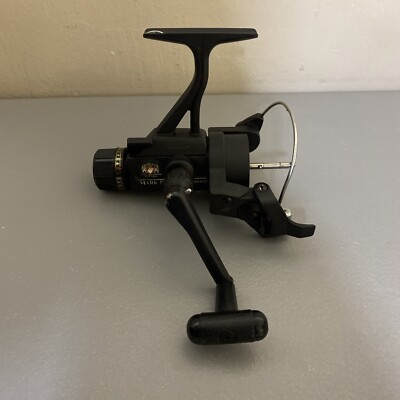 Shimano Mark III fishing reel Graphite Titanium Japan