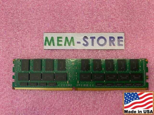 7113469-MB 7114086 7325773 64GB DDR4-2400 ECC LRDIMM Memory SPARC