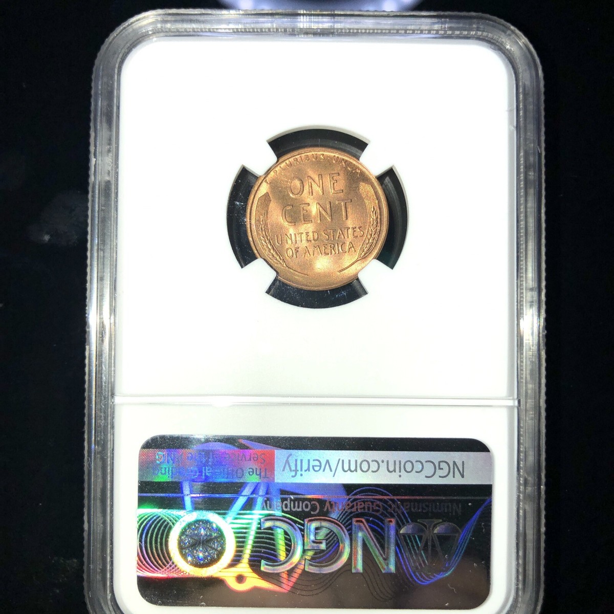 1946-S 1C RD Lincoln Cent for sale online | eBay