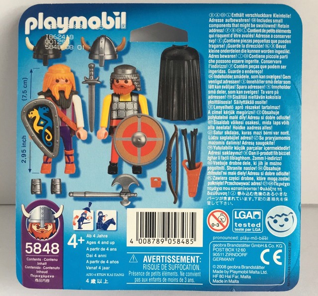playmobil años 90