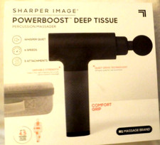 MASSAGER DEEP TISSUE BRAND NEW Percussion Sha...