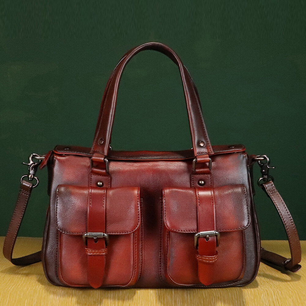 And Handbags For Women Vintage Crossbody Shoulder Bag