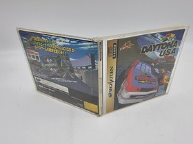 Daytona Usa Japan Version Sega Saturn Used Tested