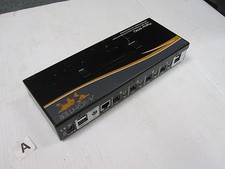 Mighter 4 Port USB 2.0 Keyboard, Mouse,  Peripheral Switch frdm-mkms-3500