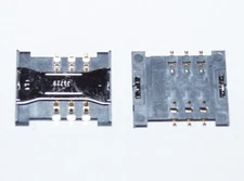 Original Samsung GT-E1360 GT-E2120 GT-E2121 GT-I8000 SIM Card Reader