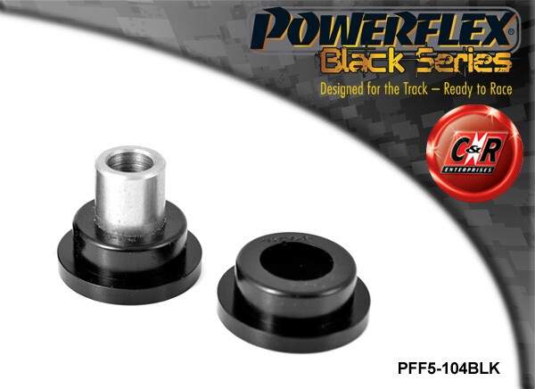 Powerflex Black For Mini R50/2/3 Gen1 00-04 UpEngMntLinkSml Bush+UpEngMnt Insert Popularna produkcja krajowa