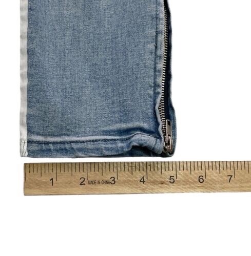 PacSun Active Stretch Denim Joggers Skinny Jeans Blue Pants Men's Size Medium