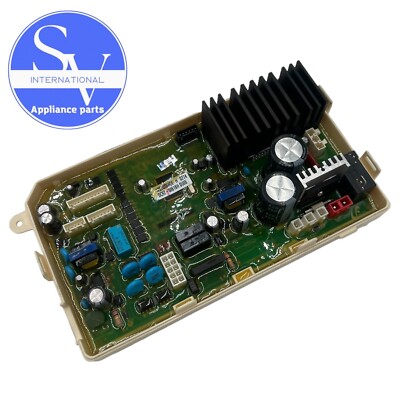 Samsung Washer Control Board DC92-00618H