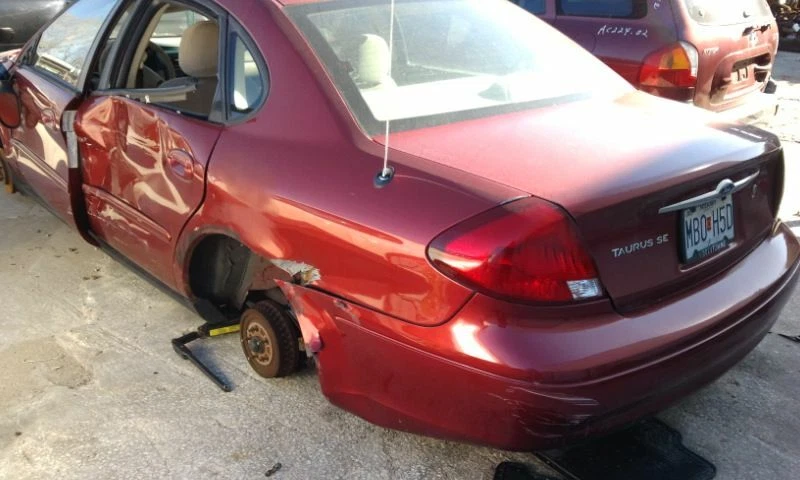 Engine ECM Electronic Control Module Right Hand Firewall Fits 00 TAURUS 421545 Foto 4 de 4