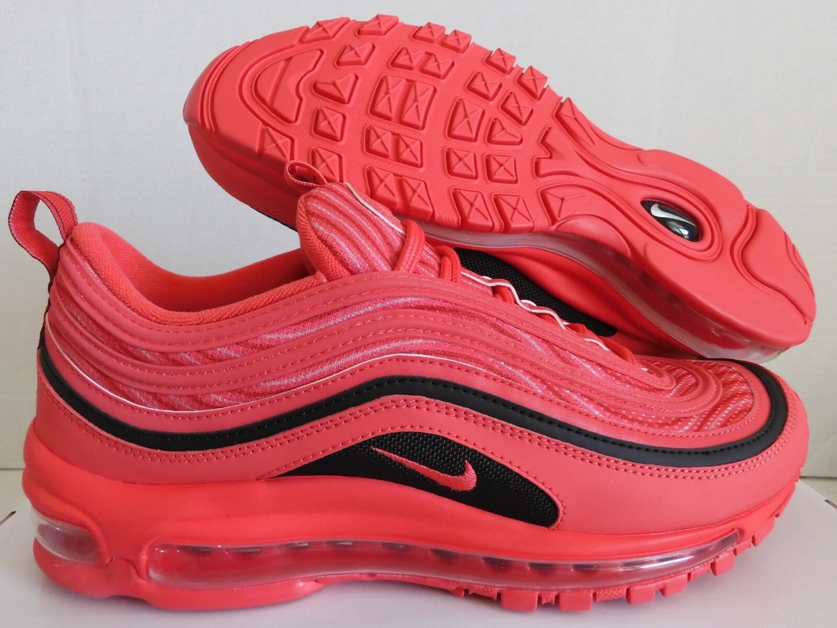 Pink Nike Air Max 97 Premium Women's Shoe Fashion Nike Air