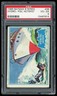 1966 Topps Batman Card B Series Blue Bat #03B Hydro-Foil Hot