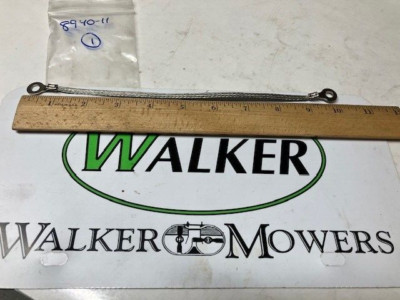 Walker GROUND WIRE,0.2 SENSOR 8940-11 Clearance!