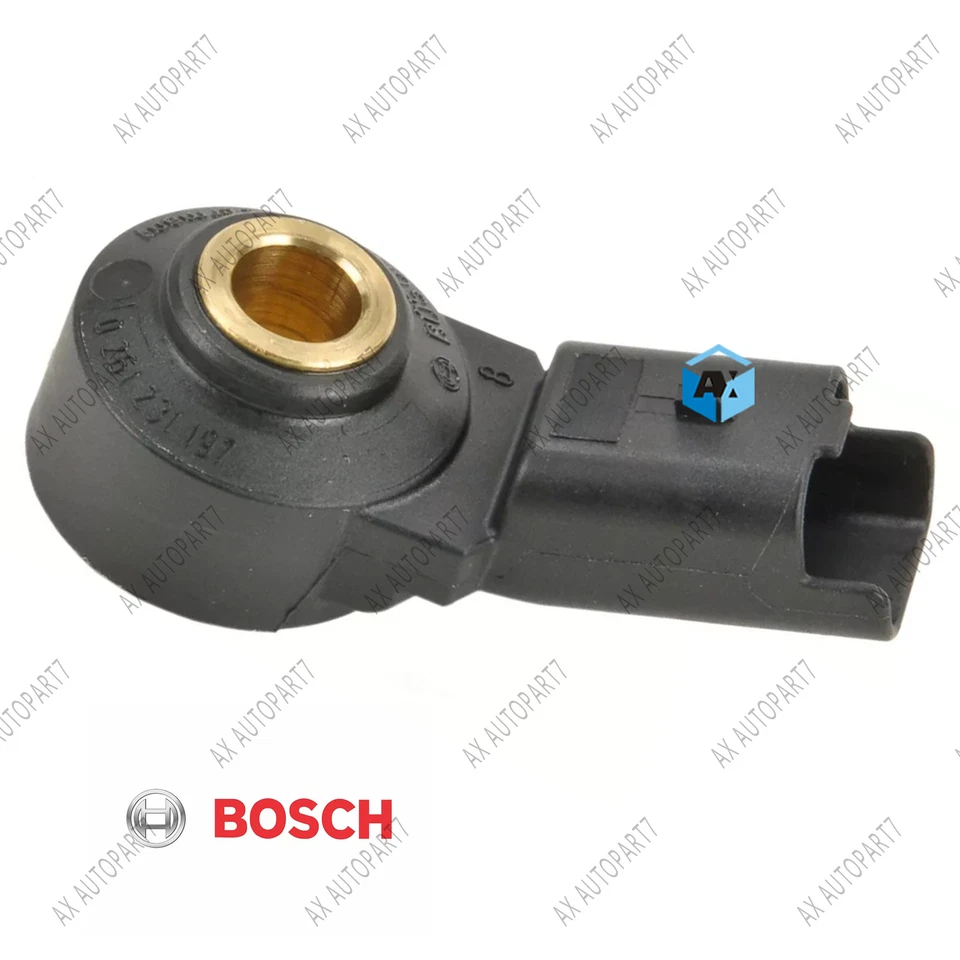 Bosch NUEVO OEM Sensor de golpe de encendido 0261231197 para Mini Cooper Paceman 2007-2016 Foto 3 de 4