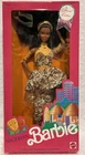 Vintage 1989 Nigerian Barbie SE Dolls of The World Collection #7376 Mattel NRFB